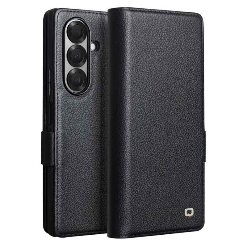 Fodral För Samsung Galaxy Z Fold 7 Qialino Korthållare