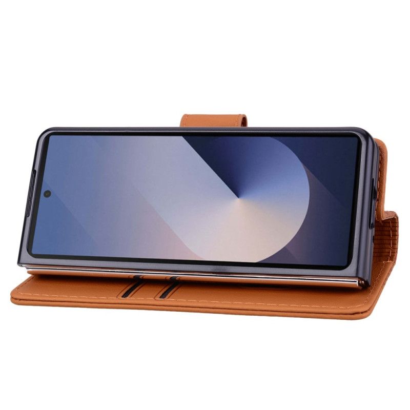 Fodral För Samsung Galaxy Z Fold 7 Smile Strap