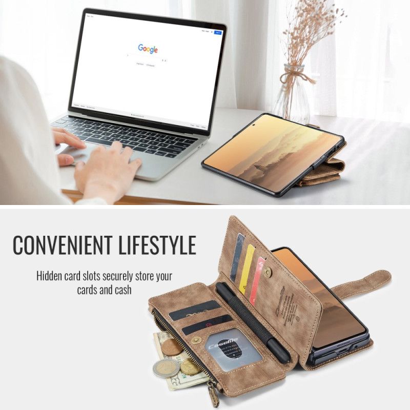 Fodral Samsung Galaxy Z Fold 7 Caseme