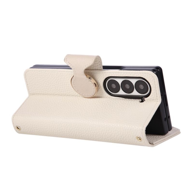 Fodral Samsung Galaxy Z Fold 7 Vintagedesign