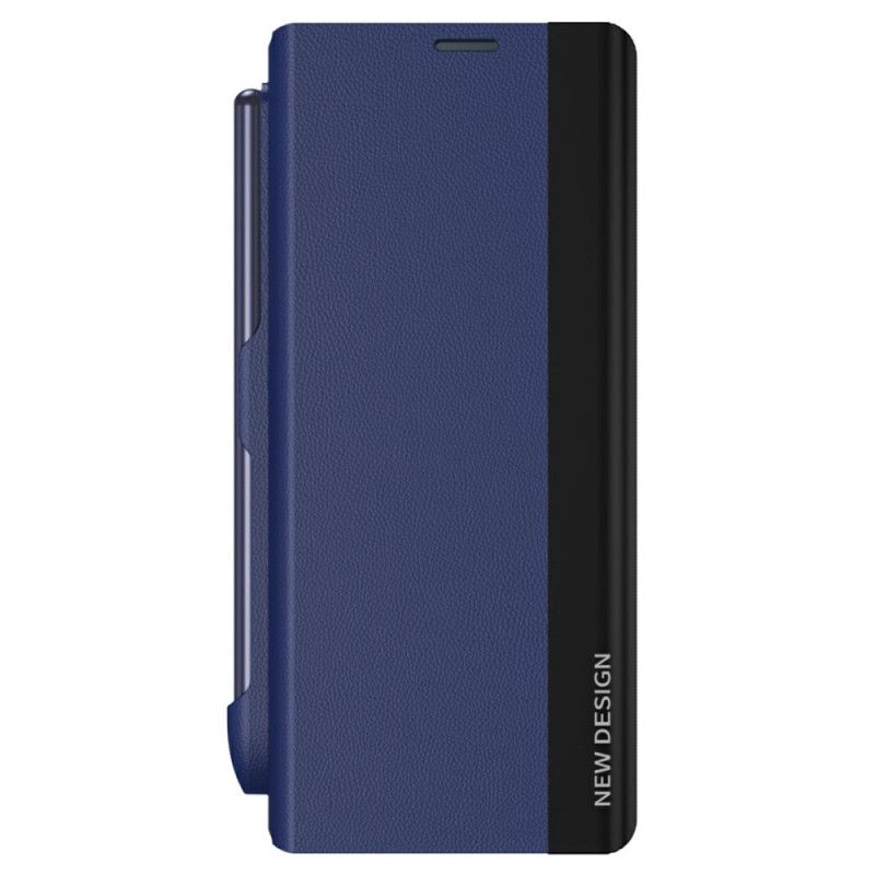 Folio-fodral Samsung Galaxy Z Fold 7 Ny Design