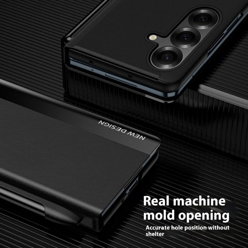 Folio-fodral Samsung Galaxy Z Fold 7 Ny Design