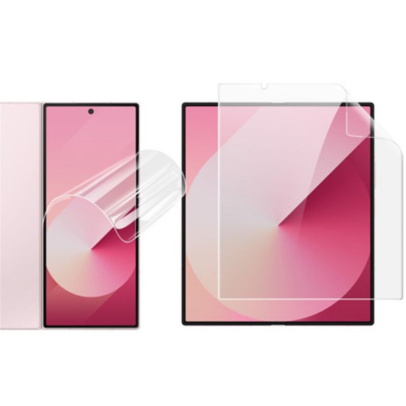 Imak Skärmskydd För Inomhus- Och Utomhusbruk För Samsung Galaxy Z Fold 7
