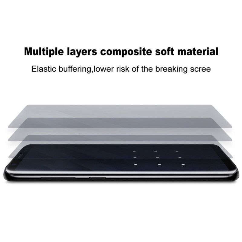 Imak Skärmskydd För Inomhus- Och Utomhusbruk För Samsung Galaxy Z Fold 7