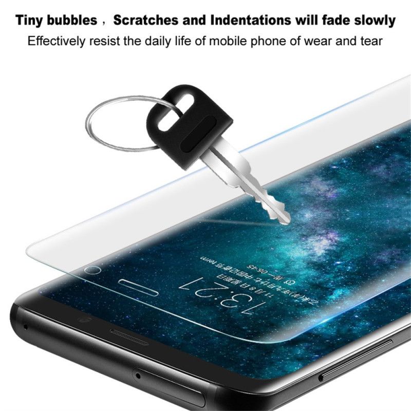 Imak Skärmskydd För Inomhus- Och Utomhusbruk För Samsung Galaxy Z Fold 7