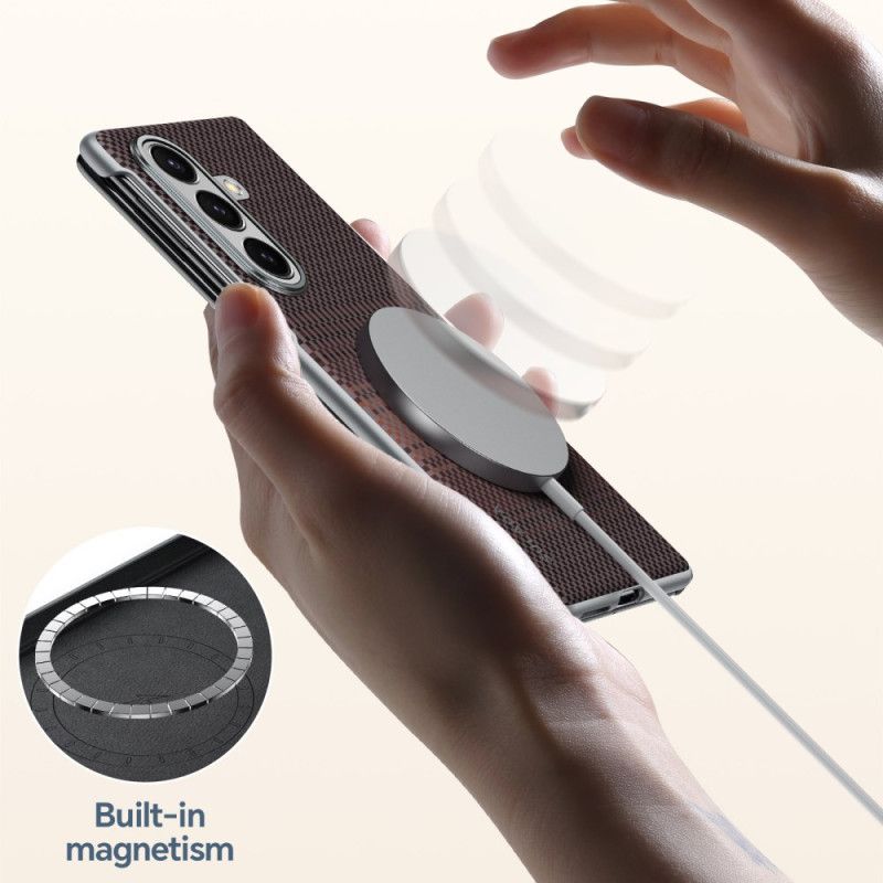 Skal För Samsung Galaxy Z Fold 7 Magnetisk Sulada