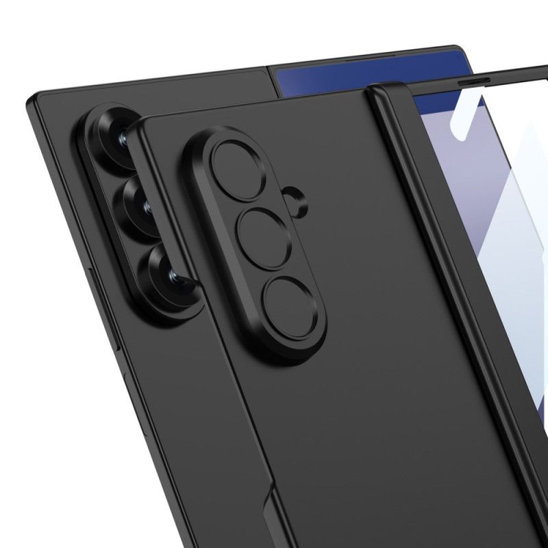 Skal För Samsung Galaxy Z Fold 7 Magnetiskt Gångjärn Gkk