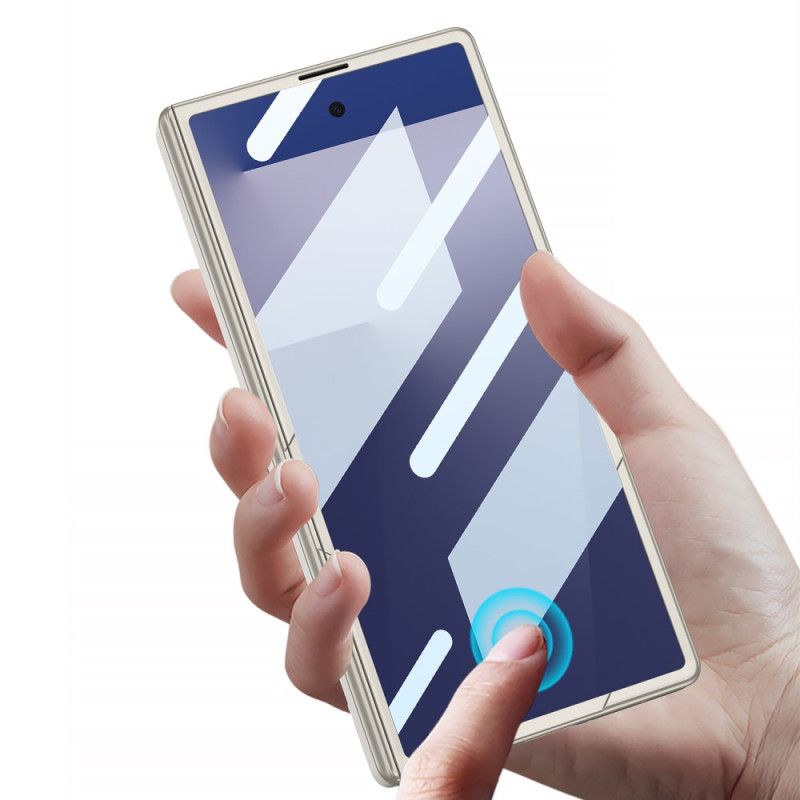 Skal För Samsung Galaxy Z Fold 7 Magnetiskt Gångjärn Gkk