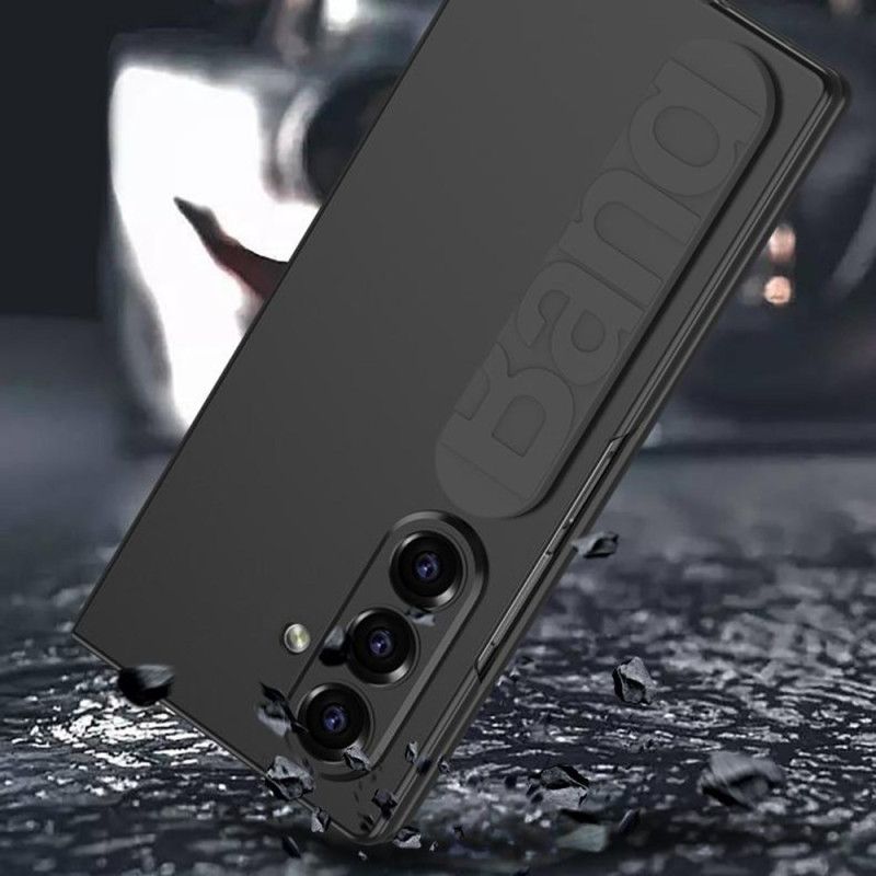 Skal För Samsung Galaxy Z Fold 7 Manuellt Rem-stativ