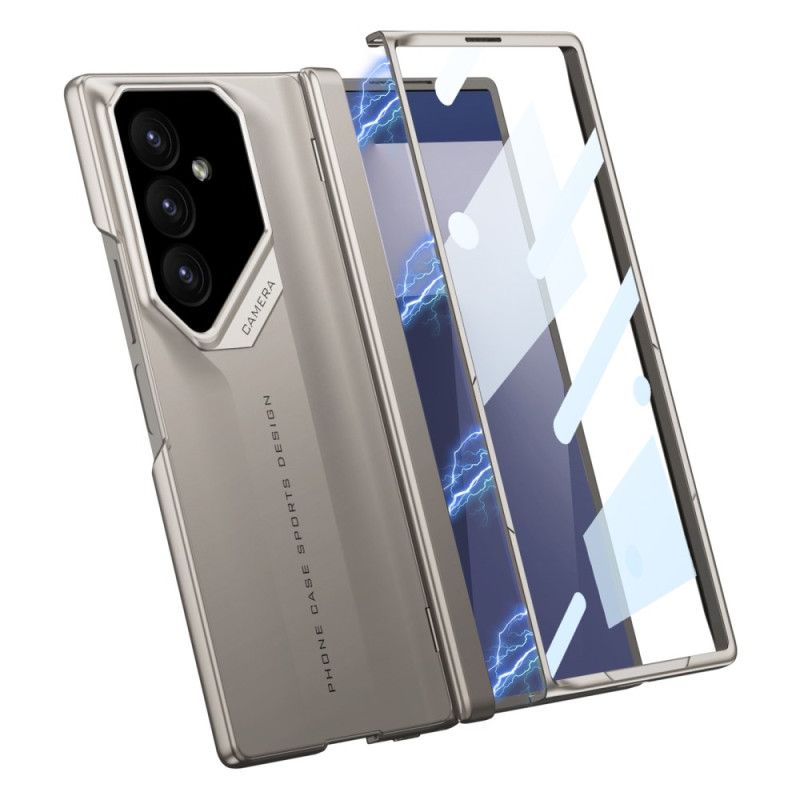 Skal För Samsung Galaxy Z Fold 7 Skärmskydd Gkk Gångjärn