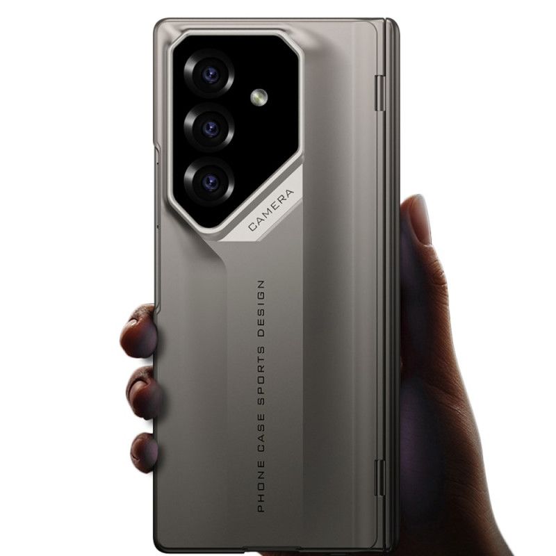 Skal För Samsung Galaxy Z Fold 7 Skärmskydd Gkk Gångjärn