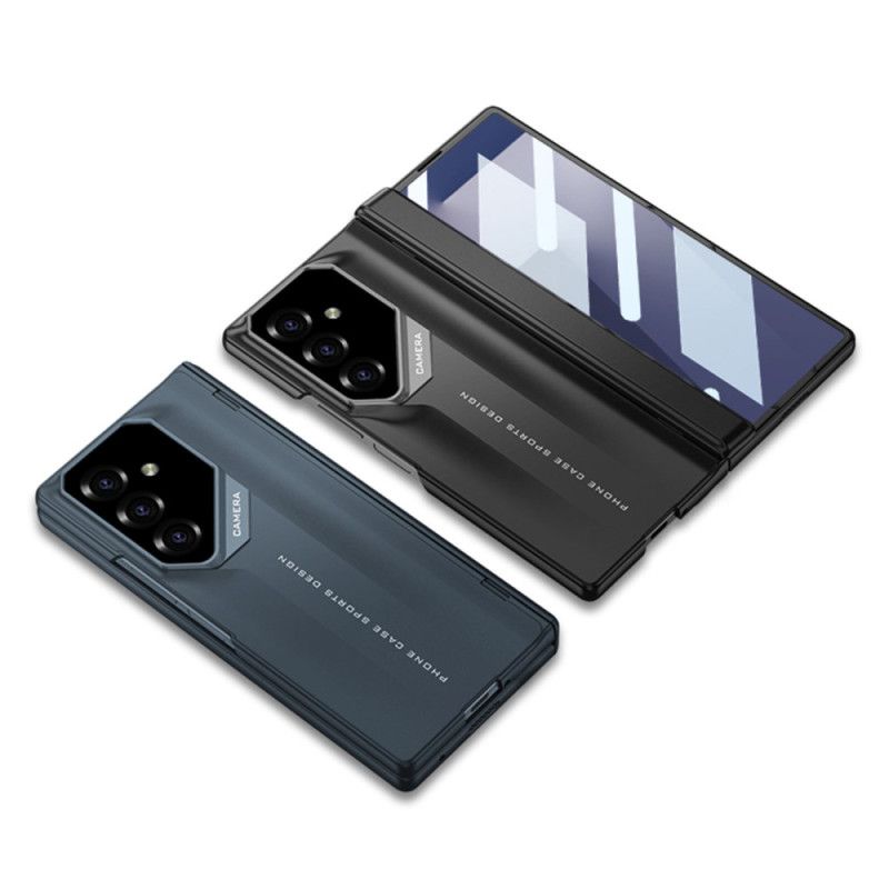 Skal För Samsung Galaxy Z Fold 7 Skärmskydd Gkk Gångjärn