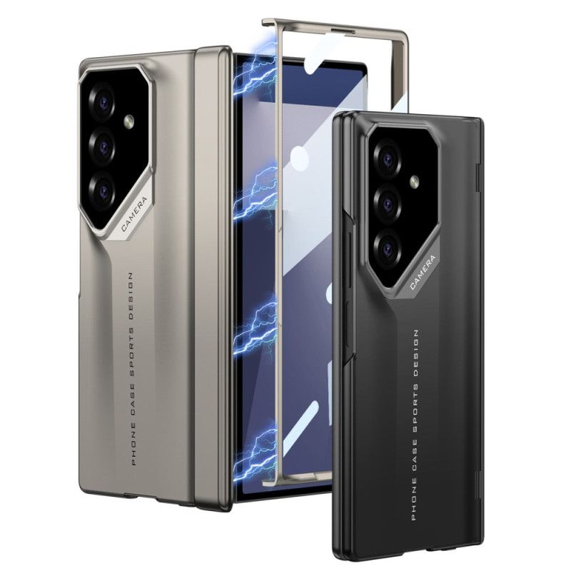 Skal För Samsung Galaxy Z Fold 7 Skärmskydd Gkk Gångjärn