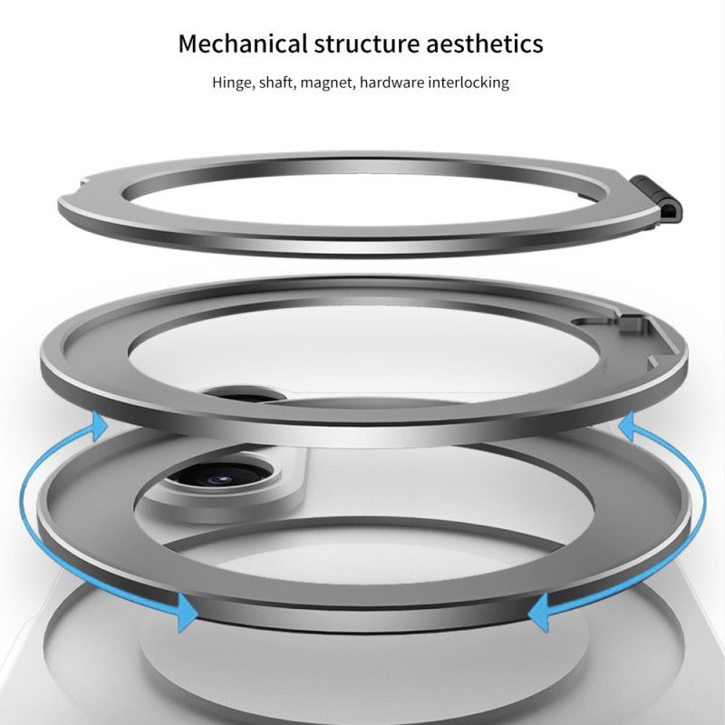 Skal För Samsung Galaxy Z Fold 7 Skärmskydd Och Stativ