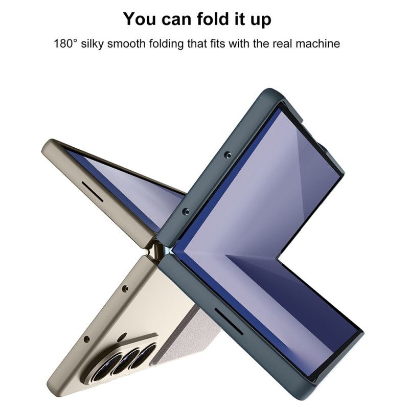 Skal För Samsung Galaxy Z Fold 7 Smal Korthållare