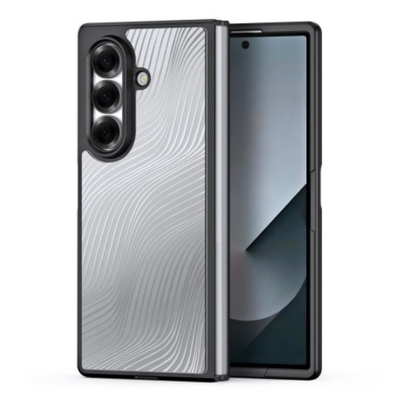 Skal Samsung Galaxy Z Fold 7 Aimo-serien Dux Ducis