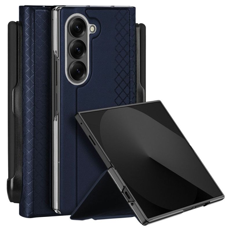Skal Samsung Galaxy Z Fold 7 Bril Series Dux Ducis Stylushållare