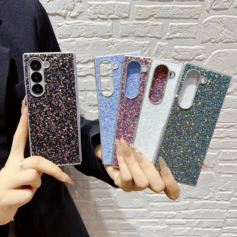 Skal Samsung Galaxy Z Fold 7 Glitterstil