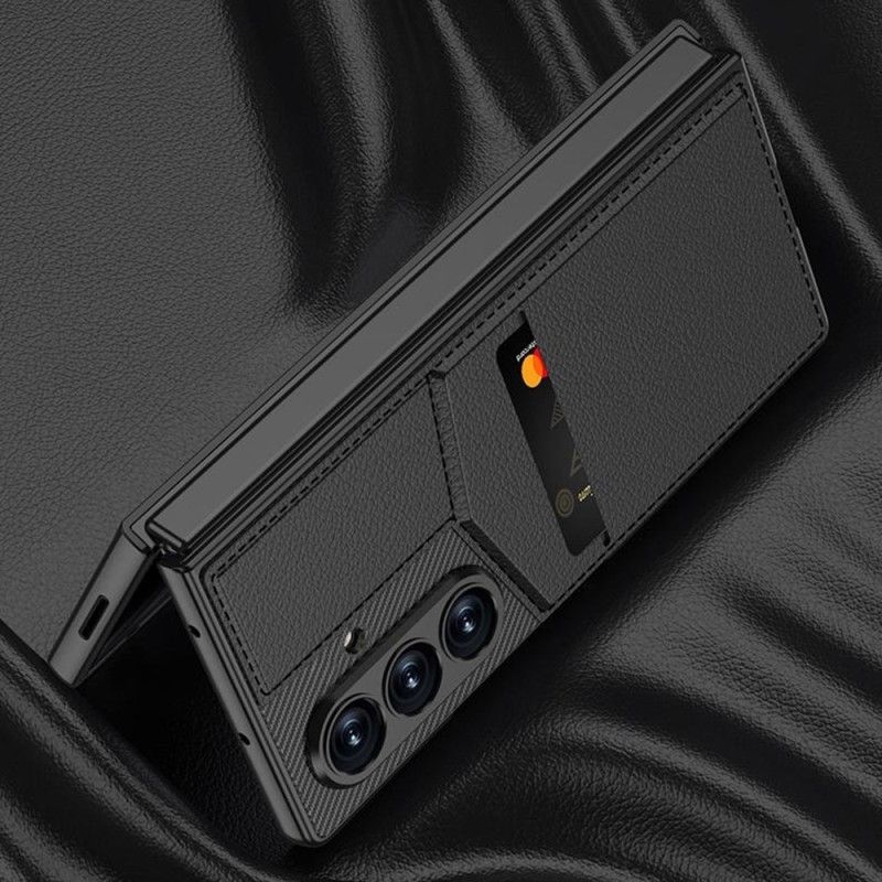 Skal Samsung Galaxy Z Fold 7 Integrerad Korthållare