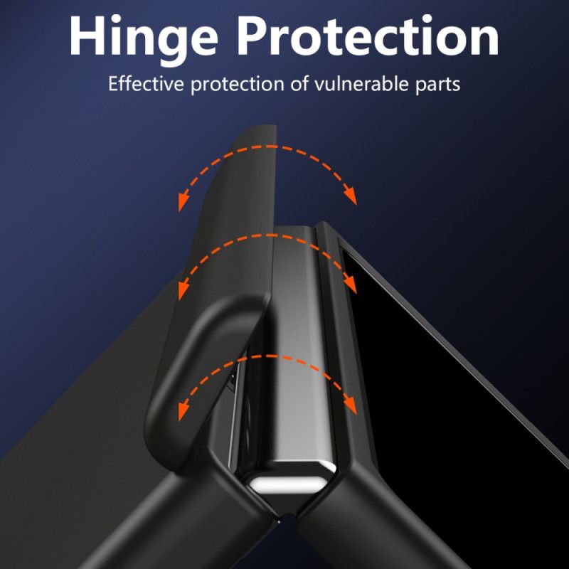 Skal Samsung Galaxy Z Fold 7 Integrerat Stativ