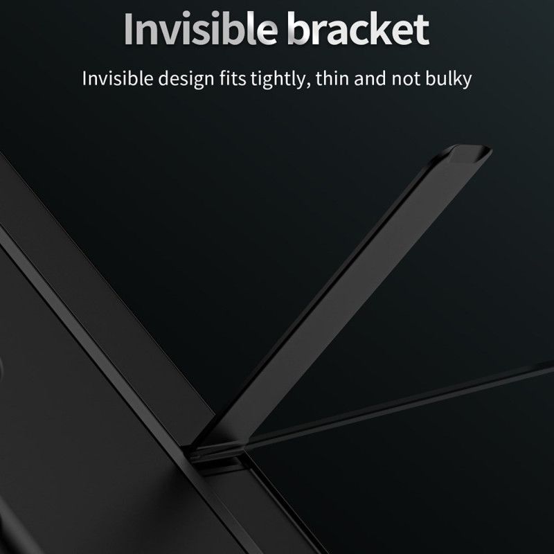 Skal Samsung Galaxy Z Fold 7 Integrerat Stativ Och Pekpennahållare