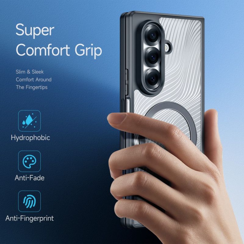 Skal Samsung Galaxy Z Fold 7 Magsafe-kompatibel Aimo-serie Dux Ducis