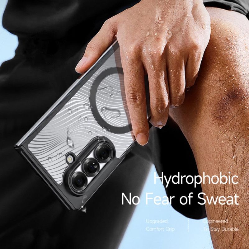 Skal Samsung Galaxy Z Fold 7 Magsafe-kompatibel Aimo-serie Dux Ducis