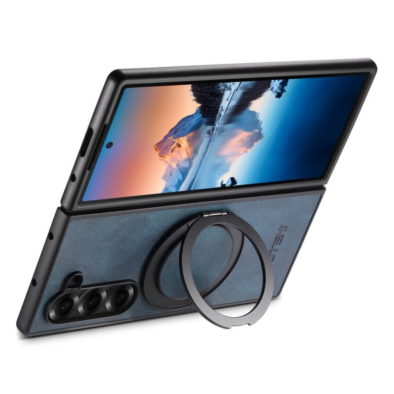 Skal Samsung Galaxy Z Fold 7 Magsafe-kompatibel Med Suteni Roterande Stativ