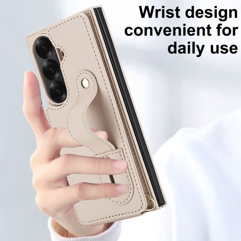 Skal Samsung Galaxy Z Fold 7 Multifunktionell