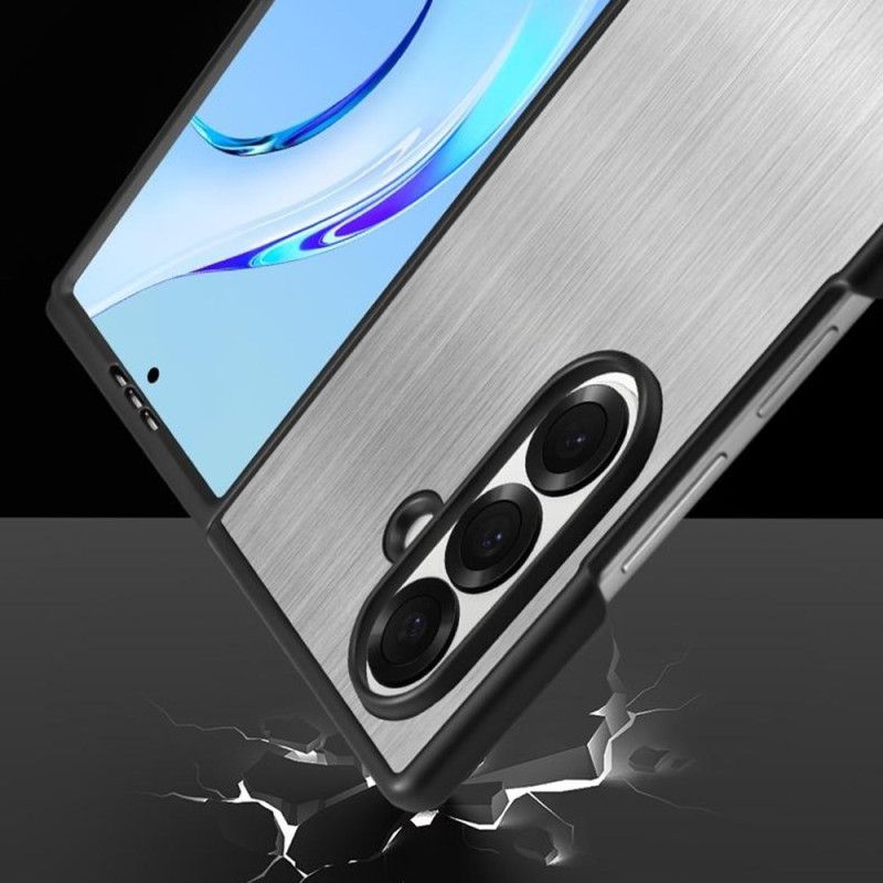 Skal Samsung Galaxy Z Fold 7 Rostfritt Stål