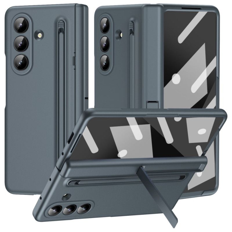 Skal Samsung Galaxy Z Fold 7 Stativ Och Pekpenna Hållare