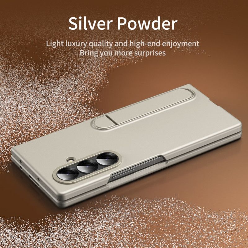 Skal Samsung Galaxy Z Fold 7 Stativ Och Skyddsring