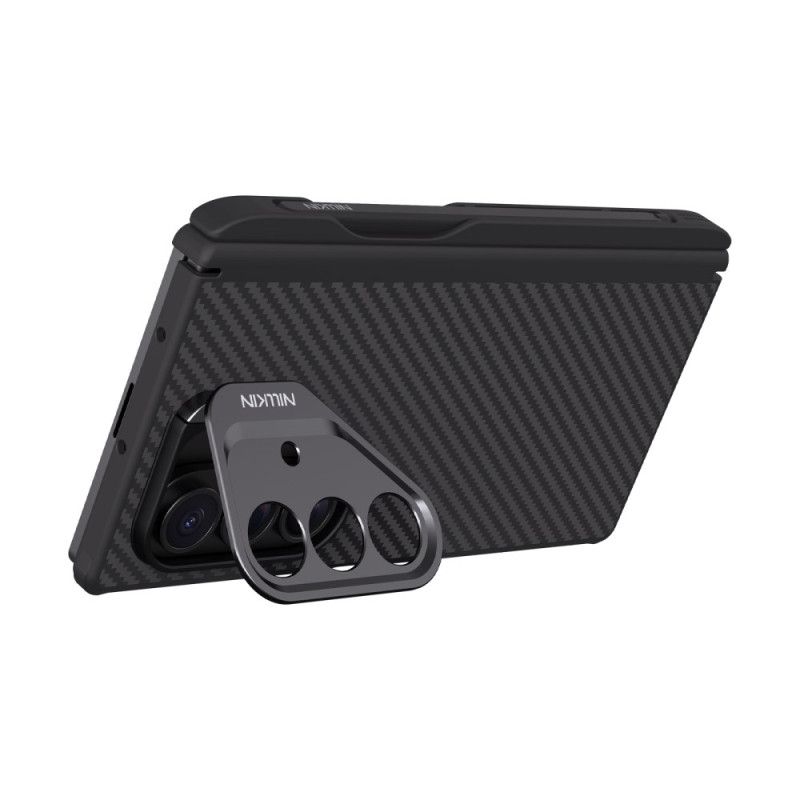 Skal Samsung Galaxy Z Fold 7 Telefonfodral Carboprop-serien Med Stativ