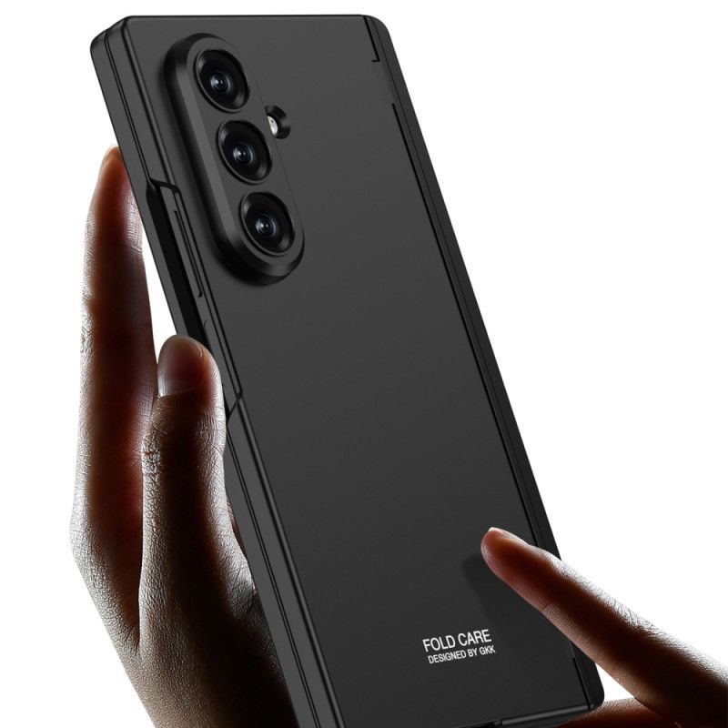 Skal Samsung Galaxy Z Fold 7 Telefonfodral Förstärkt Magnetiskt Gångjärn