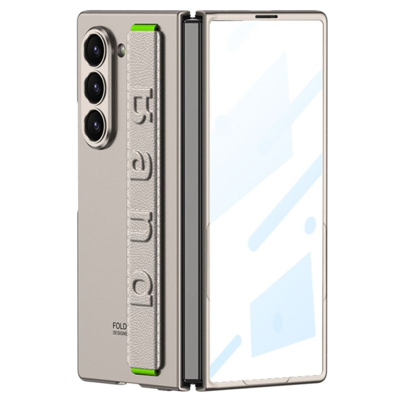 Skal Samsung Galaxy Z Fold 7 Telefonfodral Gkk Manuell Rem