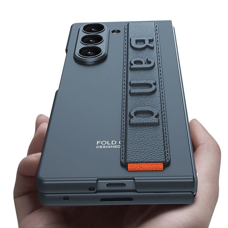 Skal Samsung Galaxy Z Fold 7 Telefonfodral Gkk Manuell Rem