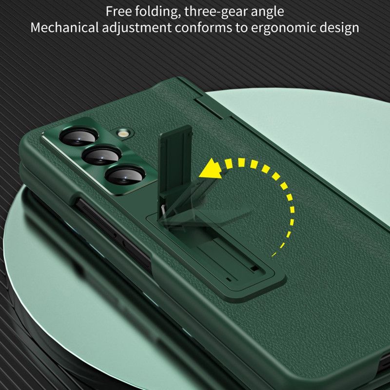 Skal Samsung Galaxy Z Fold 7 Telefonfodral Justerbart Stativ
