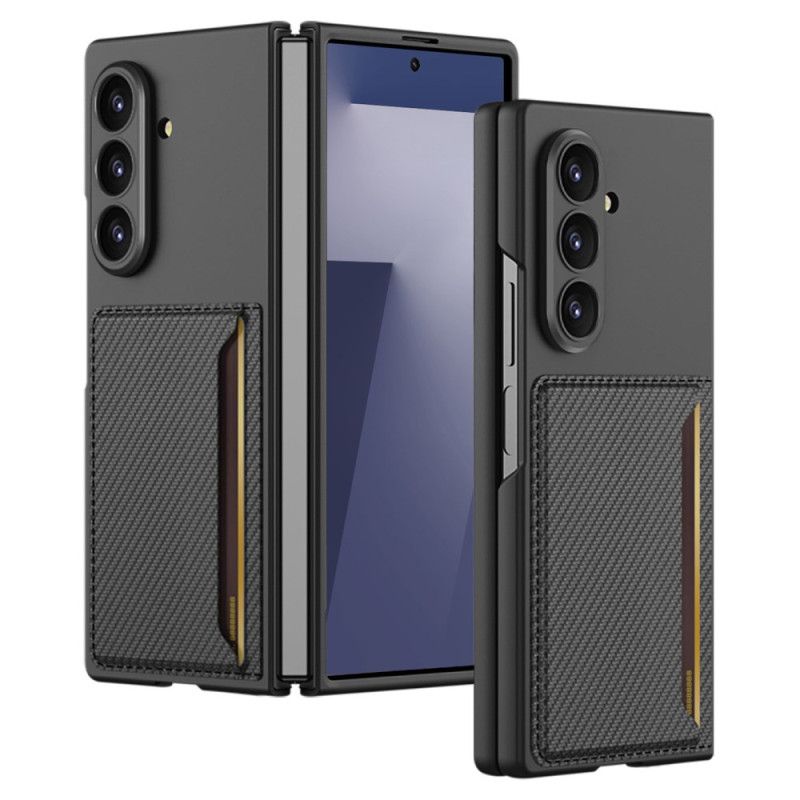 Skal Samsung Galaxy Z Fold 7 Telefonfodral Korthållare