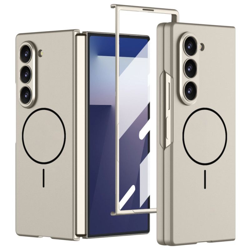 Skal Samsung Galaxy Z Fold 7 Telefonfodral Magnetisk