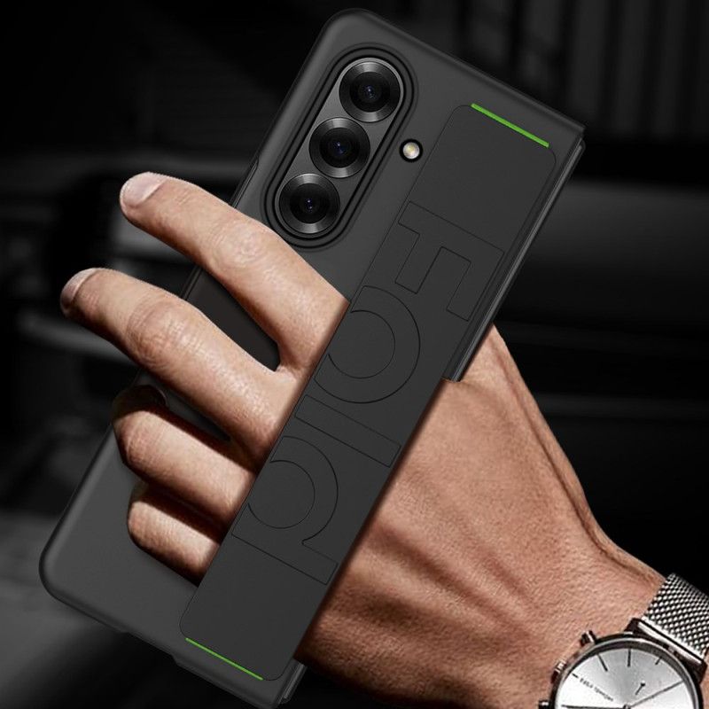 Skal Samsung Galaxy Z Fold 7 Telefonfodral Rem-ställ