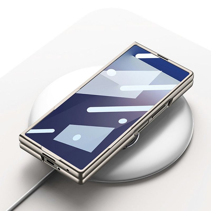 Skal Samsung Galaxy Z Fold 7 Telefonfodral Ring Och Rem