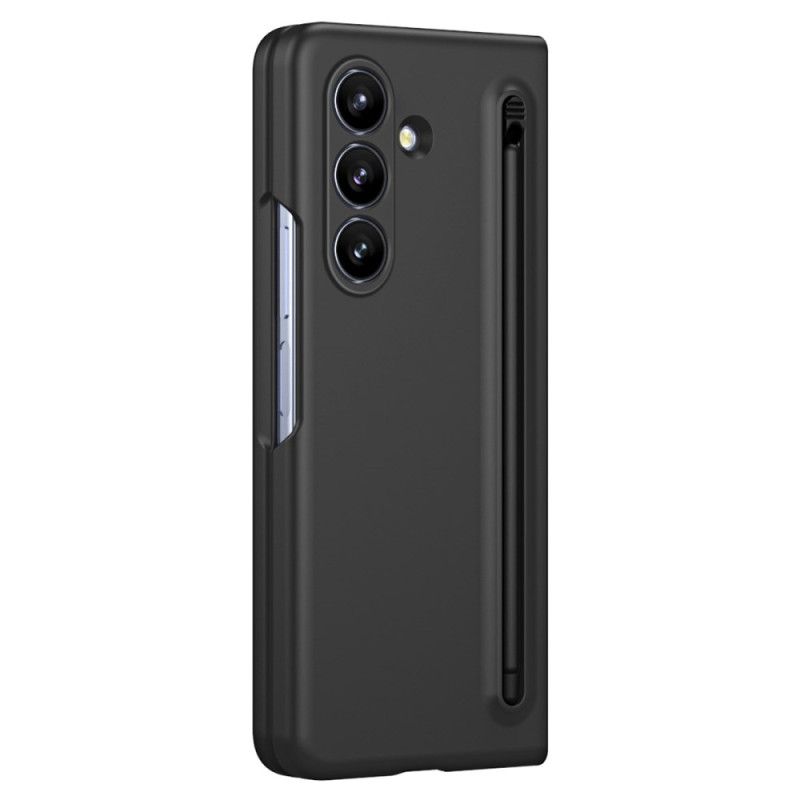 Skal Samsung Galaxy Z Fold 7 Telefonfodral Stylus Och Skärmskydd I Härdat Glas