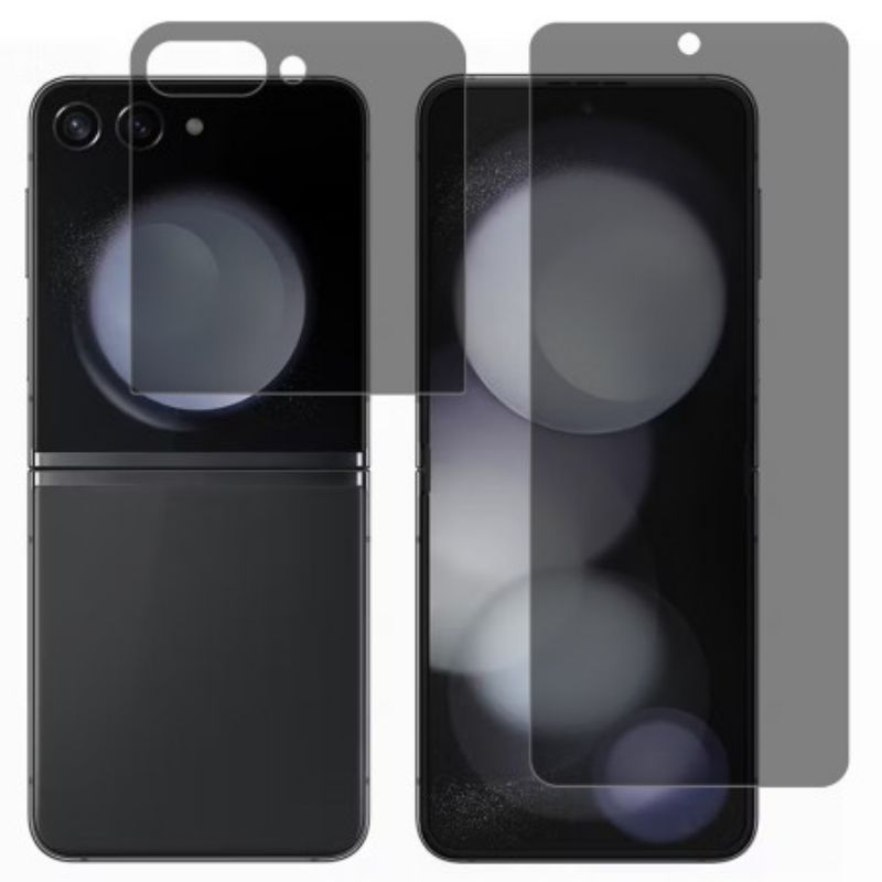 Antispionskärmskydd För Samsung Galaxy Z Flip 7 Fe / Z Flip 6