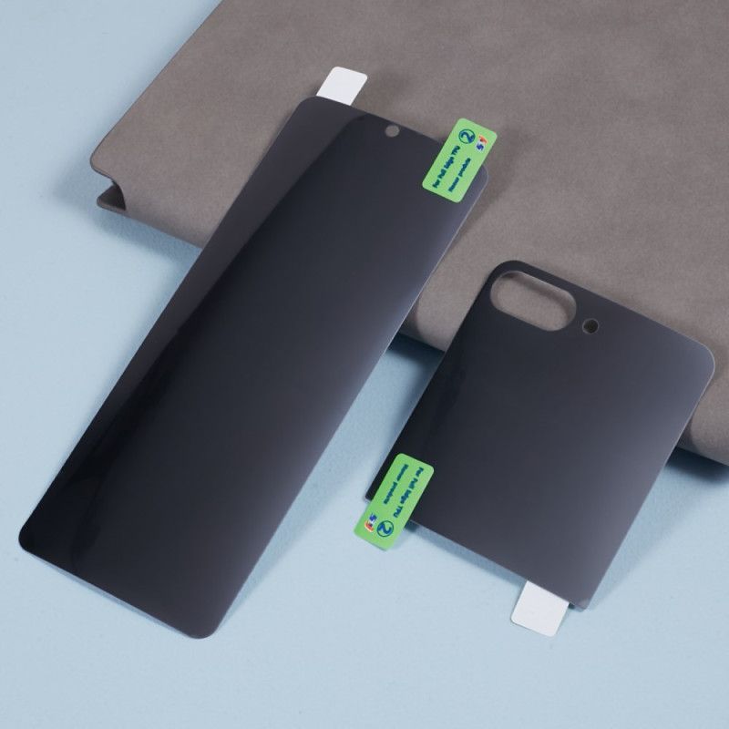 Antispionskärmskydd För Samsung Galaxy Z Flip 7 Fe / Z Flip 6