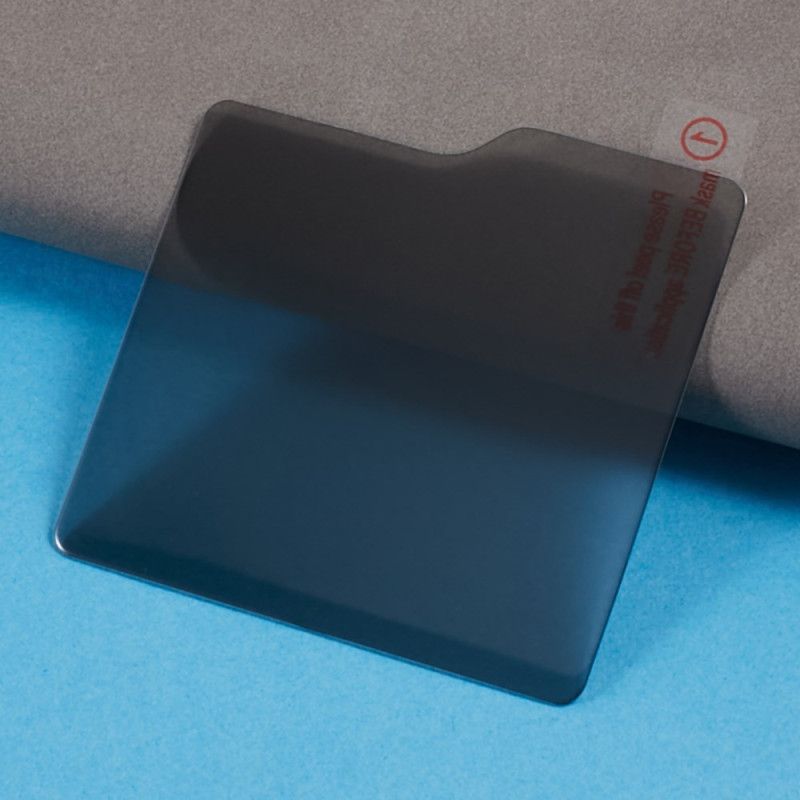 Antispionskärmskydd För Samsung Galaxy Z Flip 7 Fe / Z Flip 6. Extern Skärm