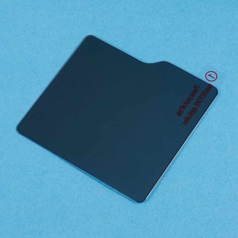 Antispionskärmskydd För Samsung Galaxy Z Flip 7 Fe / Z Flip 6. Extern Skärm