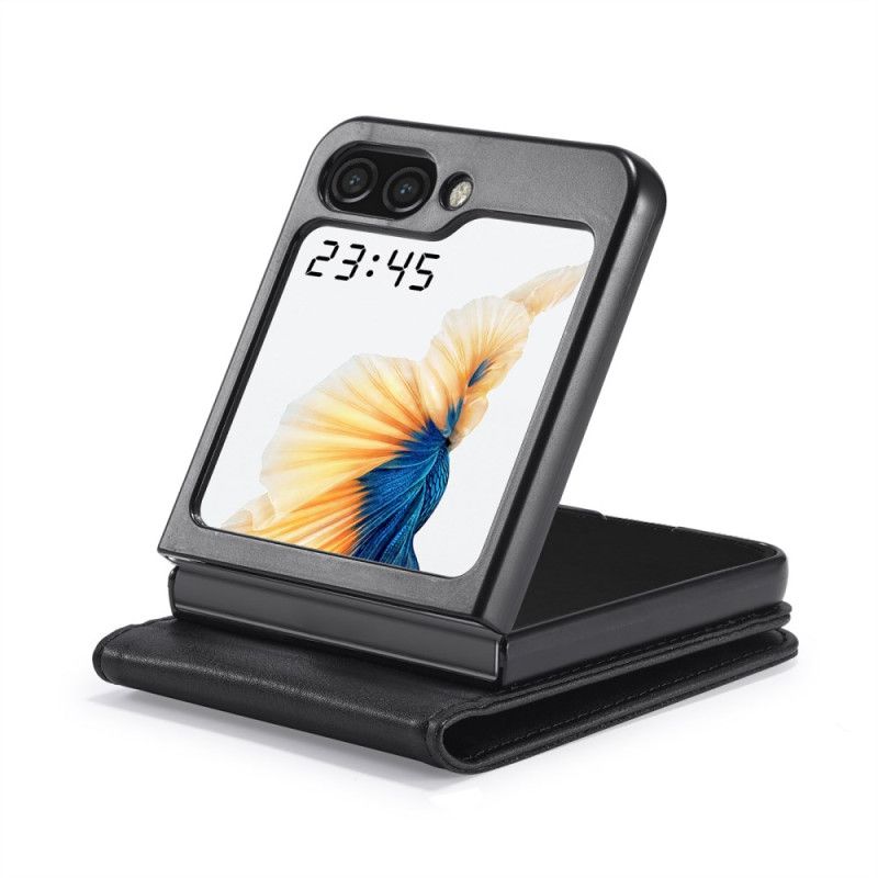 Fodral För Samsung Galaxy Z Flip 7 Fe Lc.imeeke Rfid-blockerande Korthållare