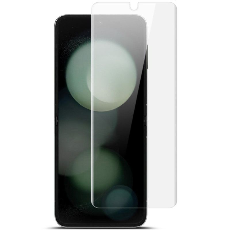 Fram- Och Bakskärmsskydd För Samsung Galaxy Z Flip 7 Fe / Z Flip 6 Imak