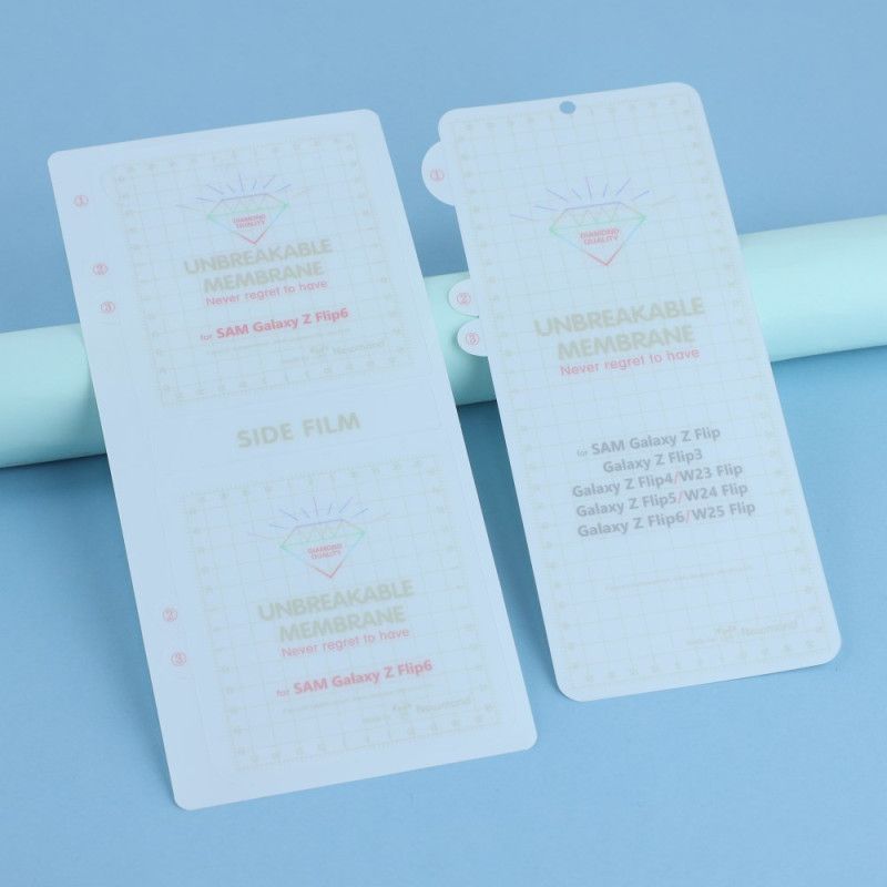 Helskärmsskydd För Samsung Galaxy Z Flip 7 Fe 5g