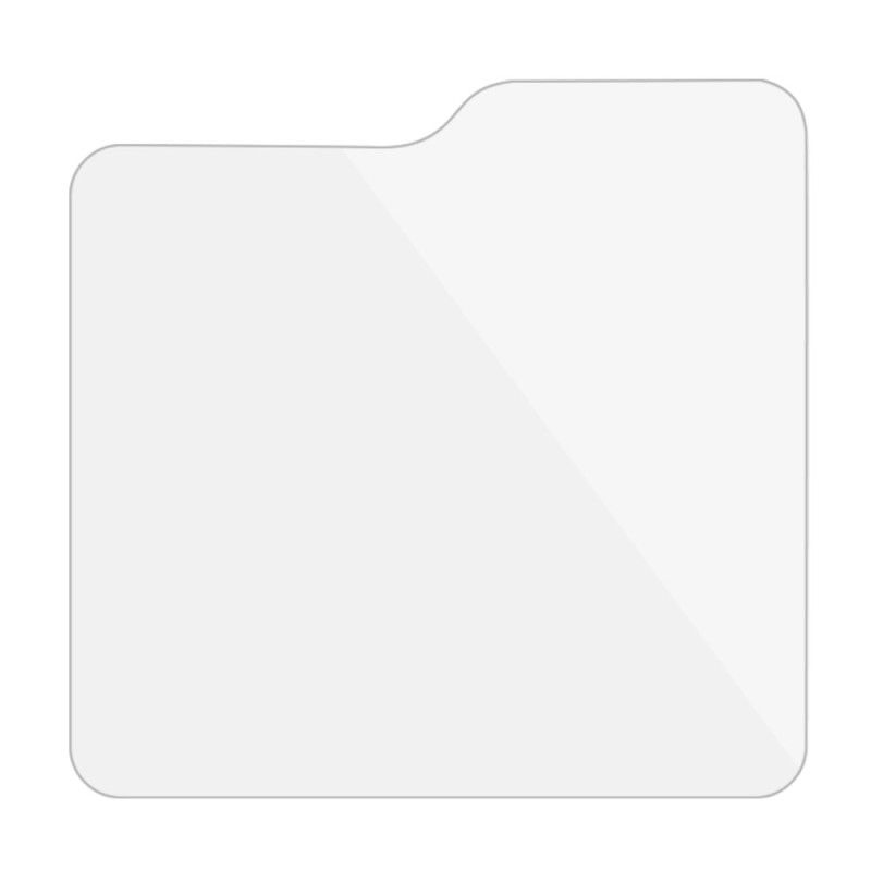 Skärmskydd I Härdat Glas För Samsung Galaxy Z Flip 7 Fe / Z Flip 6 Baksida